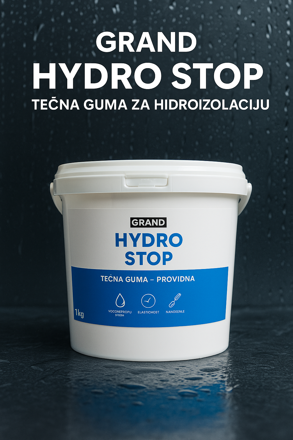 Tecna Guma Za Hidroizolaciju