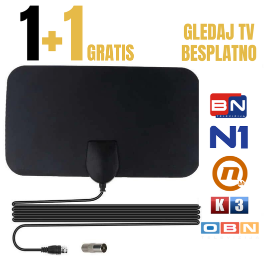 DIGITALNA TV SOBNA ANTENA