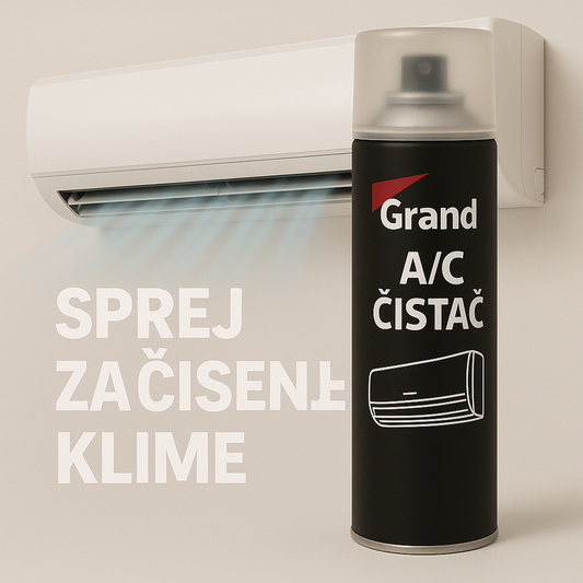 Grand A/C Čistač Za Klimu