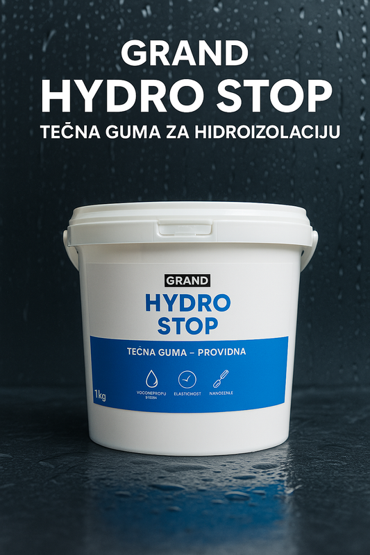 Tecna Guma Za Hidroizolaciju